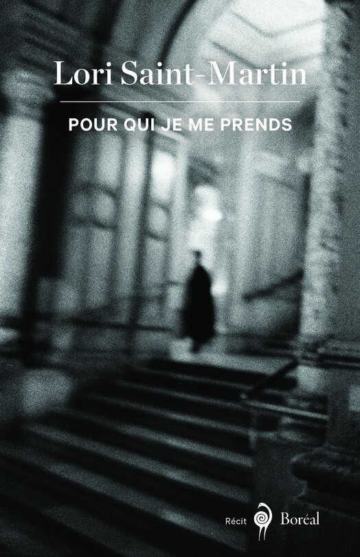 Front cover_POUR QUI JE ME PRENDS