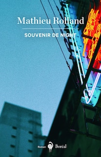 Couverture_Souvenir de Night