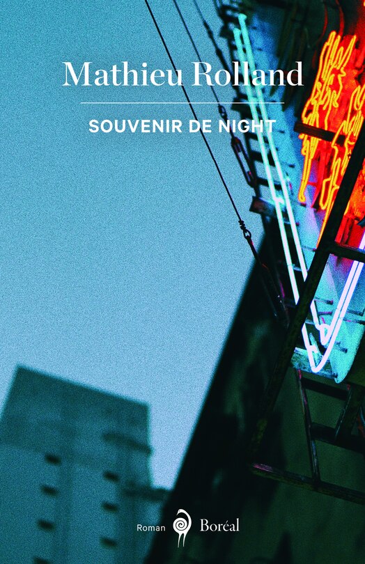Couverture_Souvenir de Night