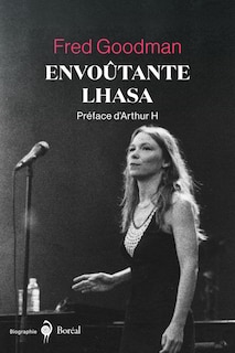 Front cover_ENVOÛTANTE LHASA