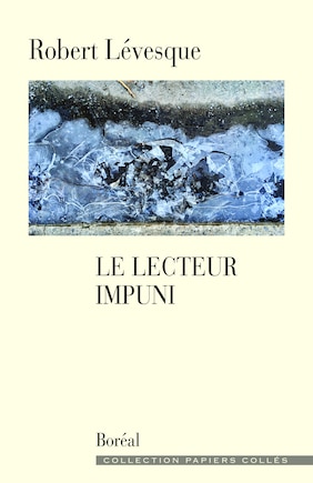 Lecteur impuni (Le)