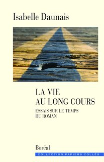 Front cover_La vie au long cours