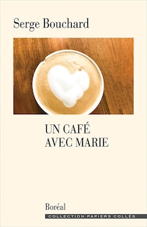 Front cover_Un café avec Marie