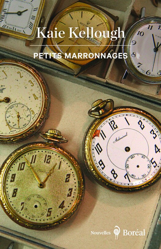 Front cover_Petits marronnages