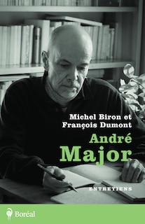 Front cover_André Major