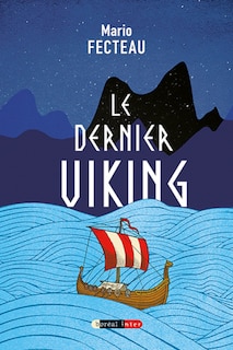 Front cover_Le dernier viking