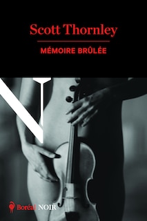 Front cover_Mémoire brûlée