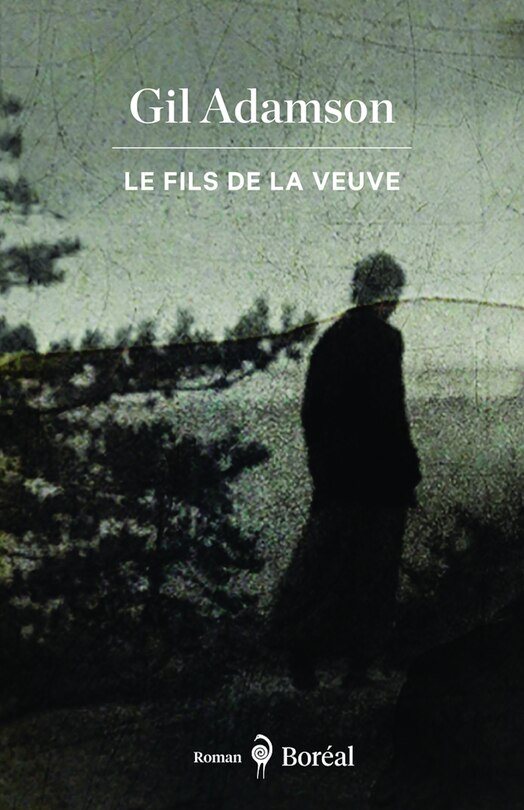 Front cover_Le fils de la veuve