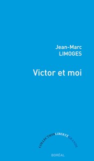 Front cover_Victor et moi : Enseigner pour se venger