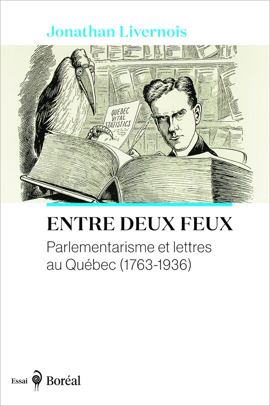 Front cover_Entre Deux Feux