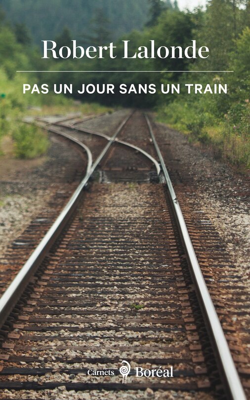 Front cover_Pas un jour sans un train