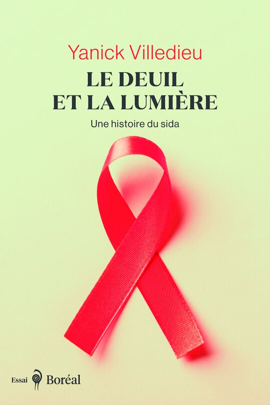 Front cover_Le Deuil et la Lumière