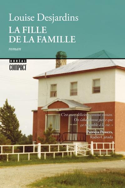 Couverture_La Fille de la famille