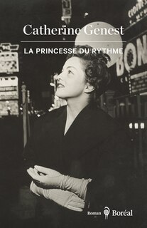 Front cover_La Princesse du rythme
