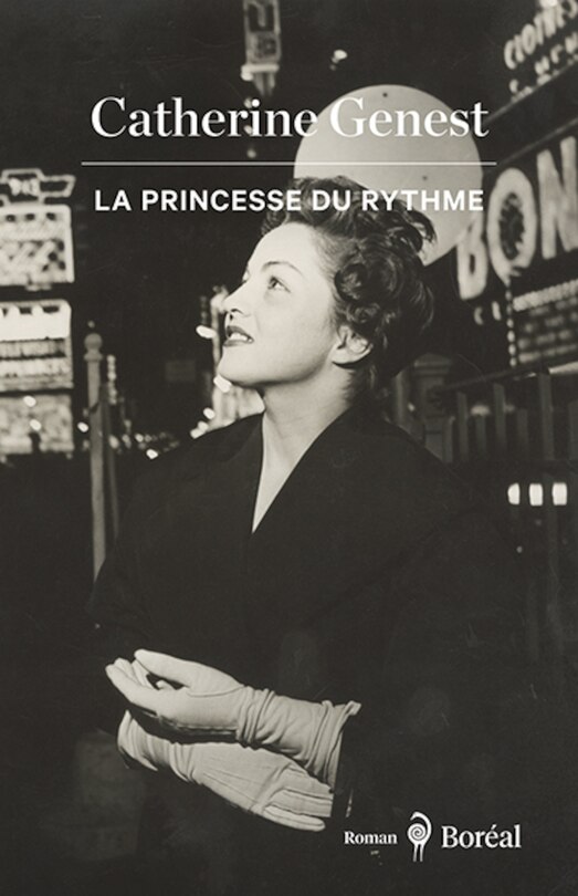 Front cover_La Princesse du rythme