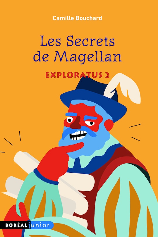 Couverture_Les Secrets de Magellan
