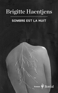 Front cover_Sombre est la nuit