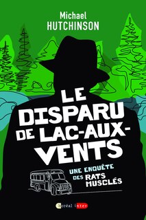 Couverture_Le disparu de Lacs-aux-Vents