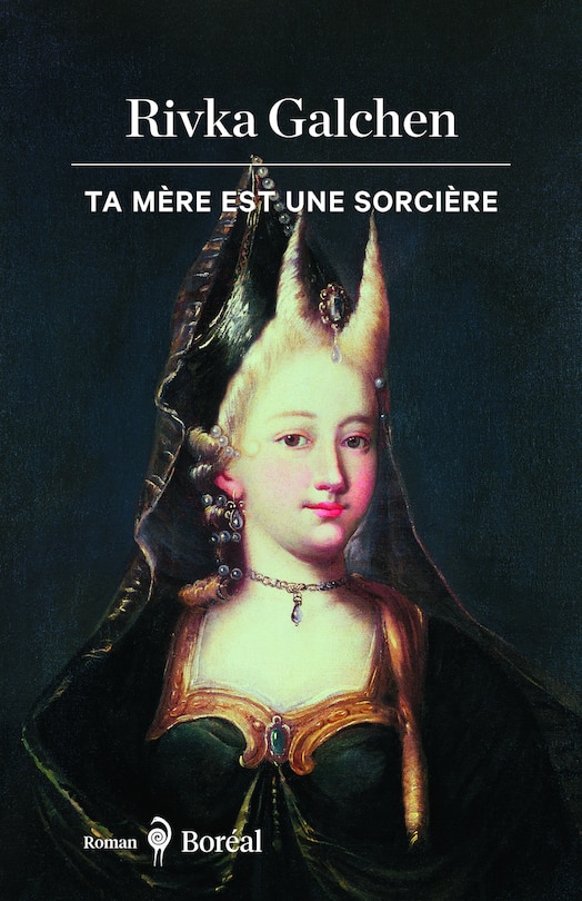 Front cover_Ta mère est une sorcière