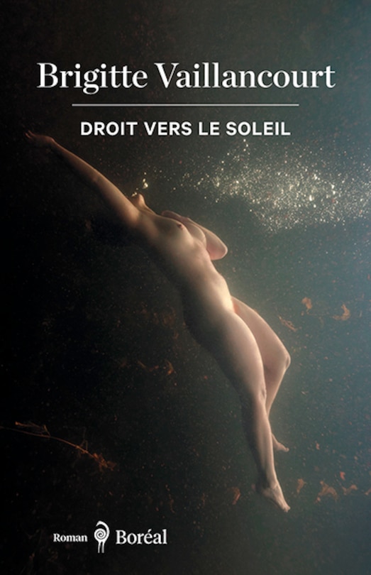 Front cover_Droit vers le soleil