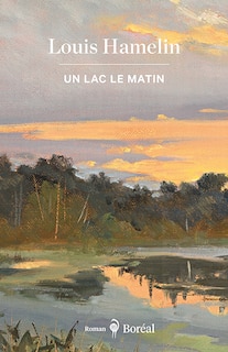Front cover_Un lac le matin