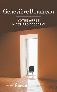 Front cover_Votre arrêt n’est pas desservi