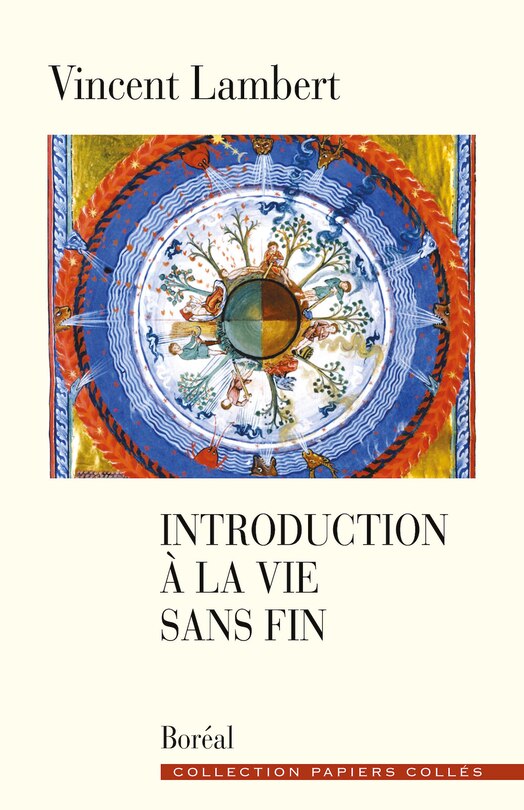 Front cover_Introduction à la vie sans fin