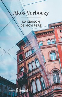 Front cover_La Maison de mon père