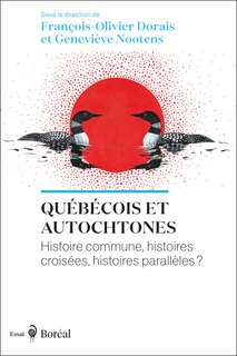 Front cover_Québécois et Autochtones