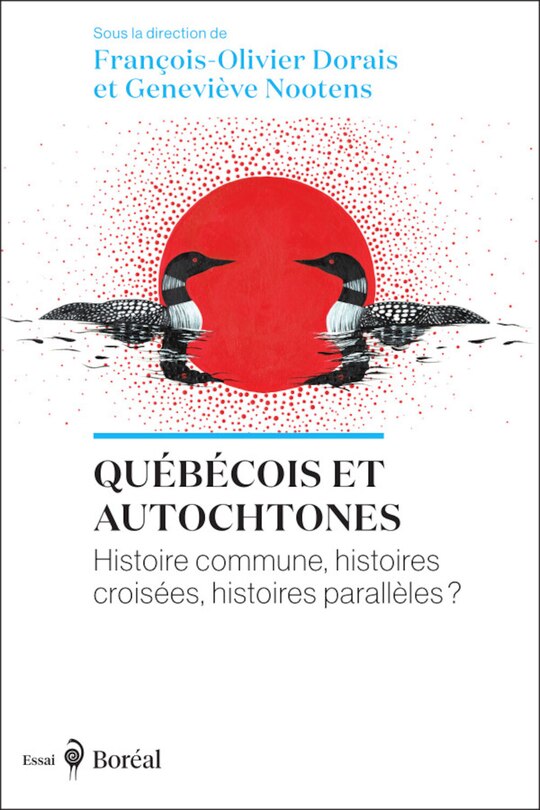 Front cover_Québécois et Autochtones