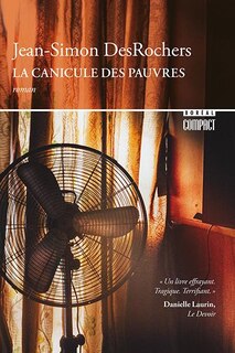Front cover_La canicule des pauvres