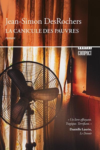 Front cover_La canicule des pauvres