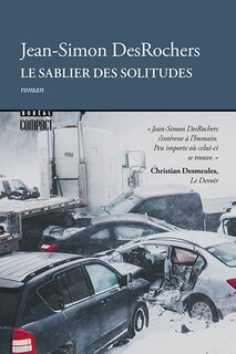 Front cover_Le sablier des solitudes