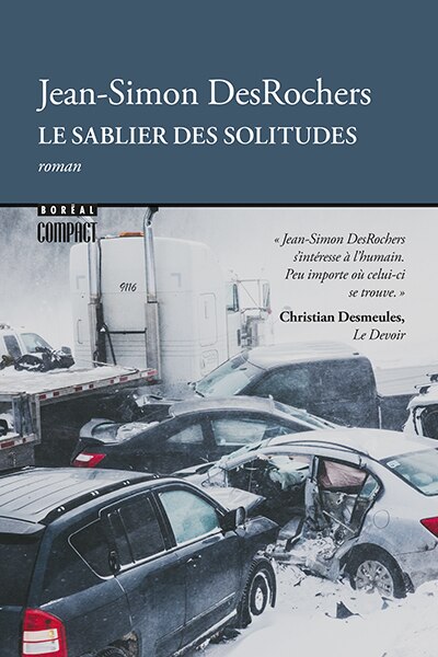 Front cover_Le sablier des solitudes