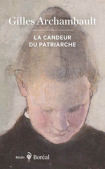 Couverture_La Candeur du patriarche