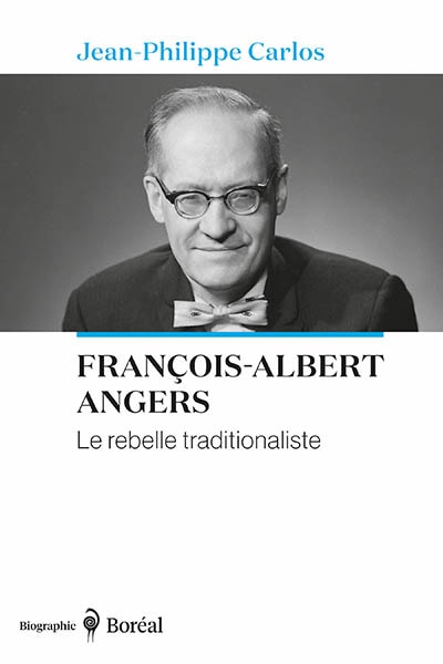 Front cover_François-Albert Angers