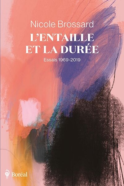 Entaille et la Durée (L'): Essais 1969-2019 image number 0
