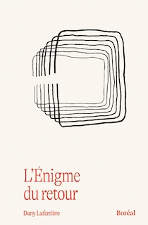 Front cover_L' Énigme du retour