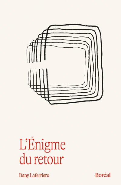 Front cover_L' Énigme du retour