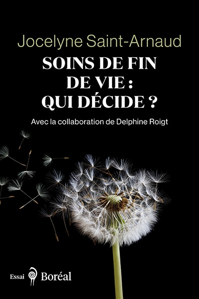 Front cover_Soins de fin de vie : qui décide?