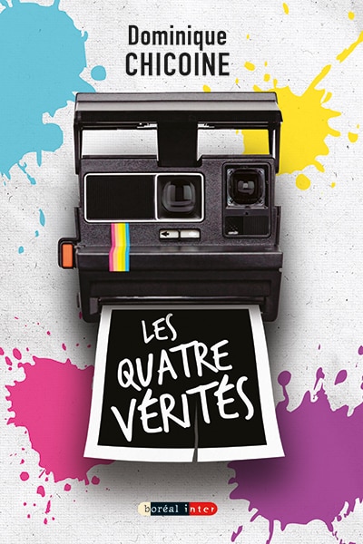 Front cover_Les Quatre Vérités