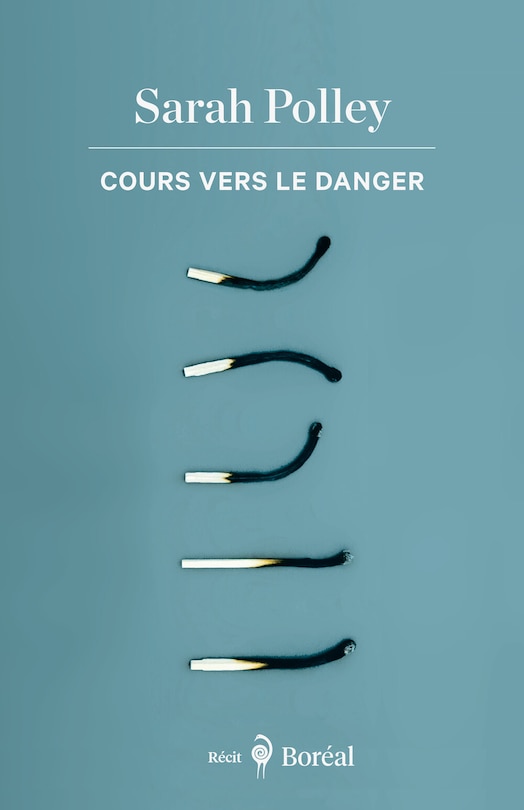 Front cover_Cours vers le danger
