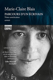 Couverture_Parcours d'un écrivain