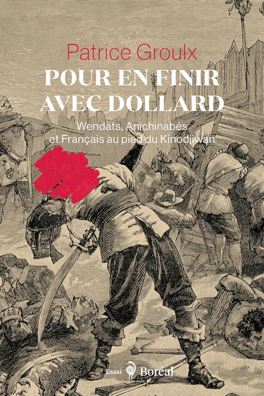 Front cover_Pour en finir avec Dollard