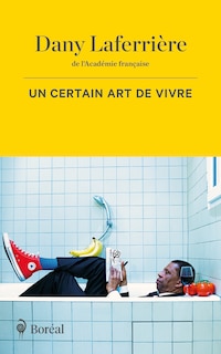 Front cover_Un certain art de vivre