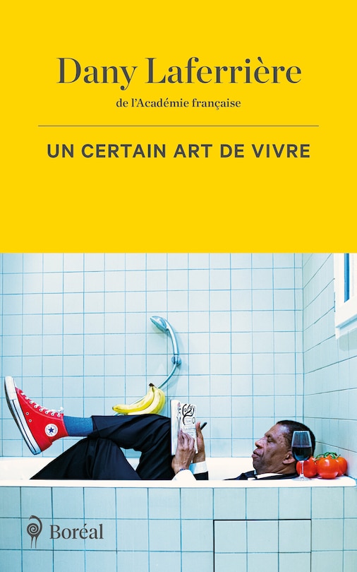 Front cover_Un certain art de vivre