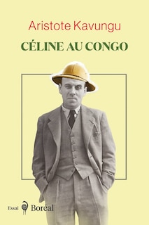 Front cover_Céline au Congo