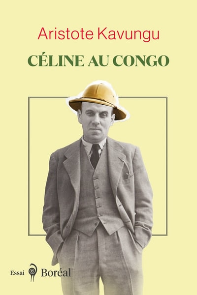 Front cover_Céline au Congo