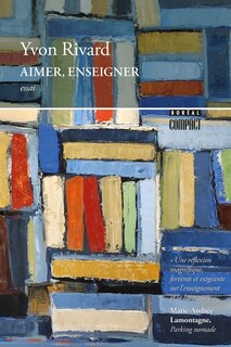Front cover_Aimer, enseigner