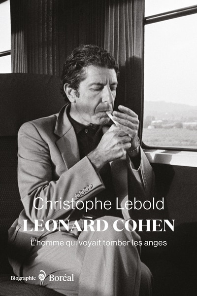 Couverture_Leonard Cohen